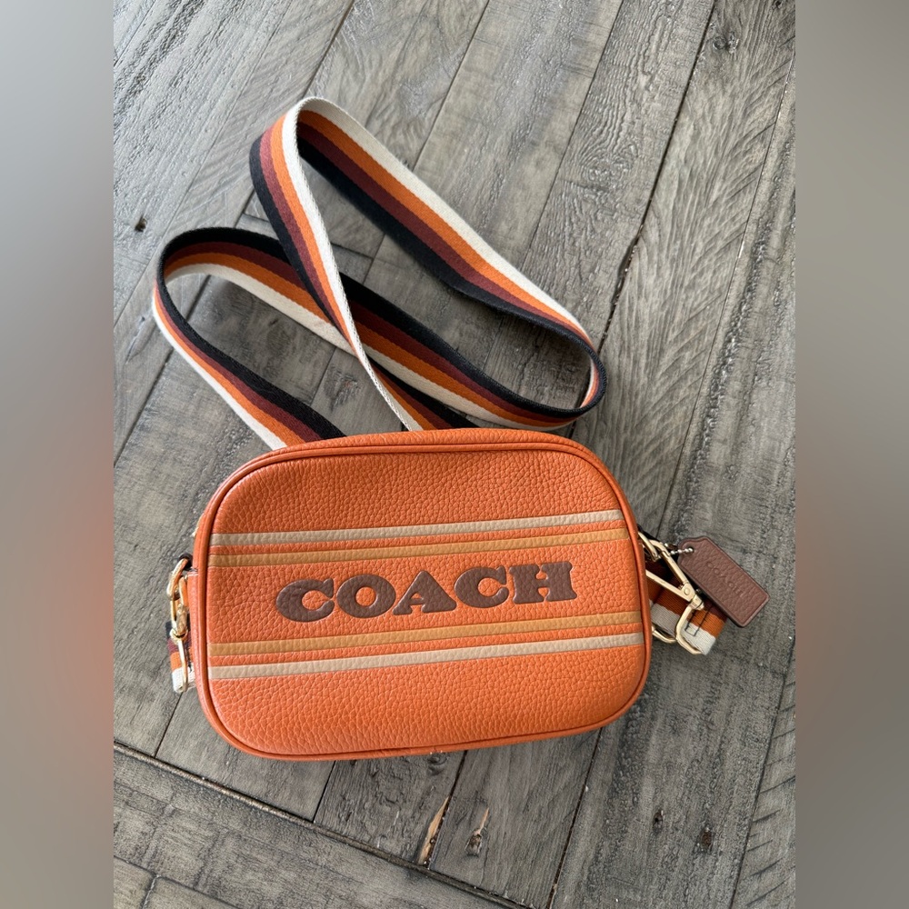 Coach Mini Jamie Camera Bag, very good condition.